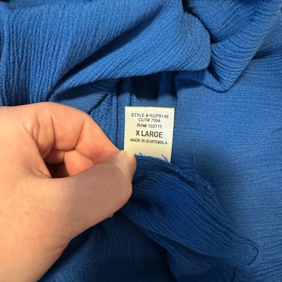 Gibson Cross Strap Maxi Dress - Picture 11 of 11